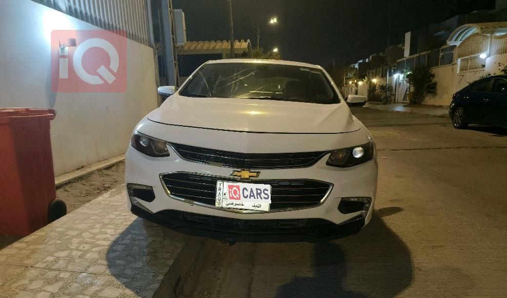 شيفروليه ماليبو